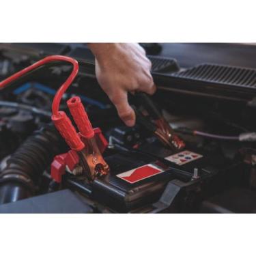 Imagem de Cabos Chupeta Automotivo Transferência Carga Bateria Carro Auxiliar Pa