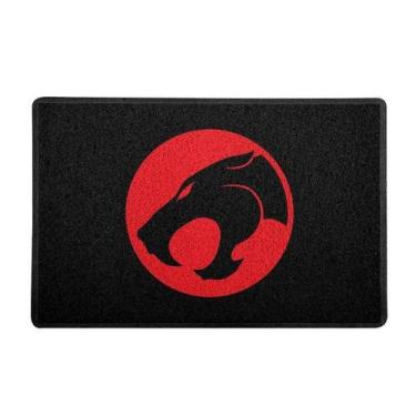Imagem de Capacho Thundercats Logo 60x40cm - Geek Marketplace