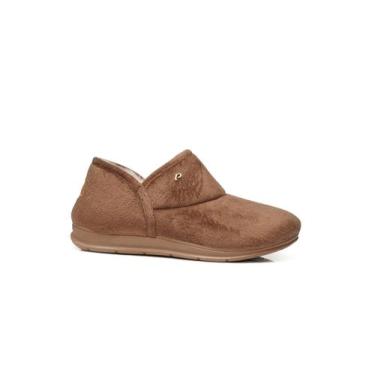 Imagem de Pantufa Pegada Feminina Terra 266019.02, 36