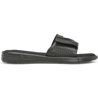 Imagem de Chinelo Unissex Under Armour Ignite VI SL, Preto, 43-44
