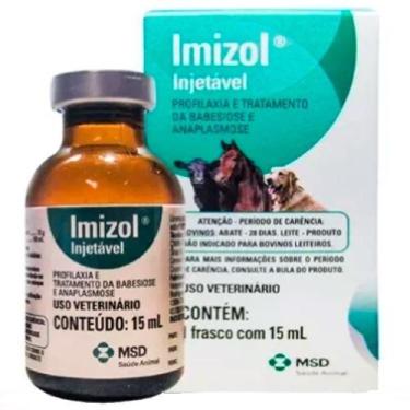 Imagem de Imizol Coopers Injetável 15ml