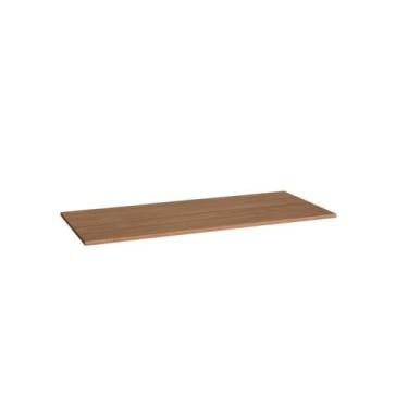 Imagem de Tampo para Balcão 120CMX54CMX15MM MDP Laranja/Freijó - IRM