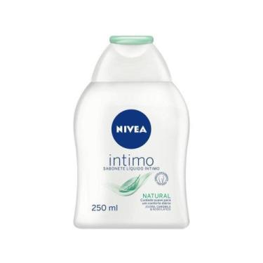 Imagem de Sabonete Íntimo Nivea Natural - 250ml