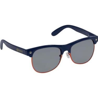 Imagem de Óculos de Sol Glassy Shredder - Navy/ Orange, Único