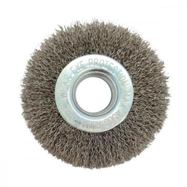Imagem de Escova Circ Disf Carb 6X3/4-32033 - Disflex
