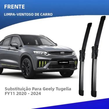 Imagem de Palhetas De Limpador De Para-brisa Dianteiro Geely Tugella FY11 LHD (2