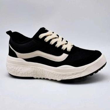 Imagem de Tênis Jet-Crazy Ultrarange Casual De Cadarço Unissex P340N (65813), Pr