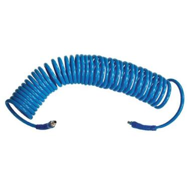 Imagem de Mangueira Espiral 10mm X 15m Azul C/ Conexoes SIGMA TOOLS