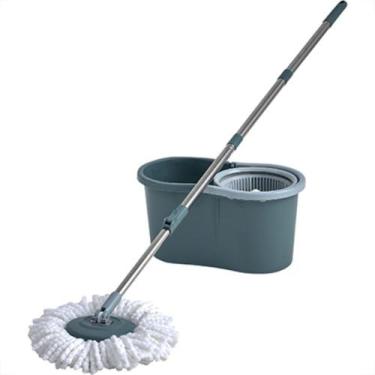 Imagem de Rodo Mop Girator C/Balde Fit Rayco/Kian