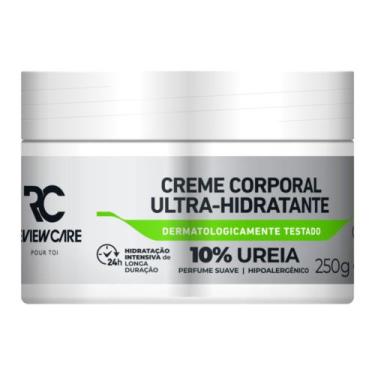 Imagem de Creme Corporal Ultra Hidratante Review Care 10% Ureia para Todo Tipo d