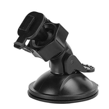 Imagem de Naroote Suporte fixo montado em veículo, suporte de gravador de condução de plástico, DVR (compartimento para cartão de fivela única)