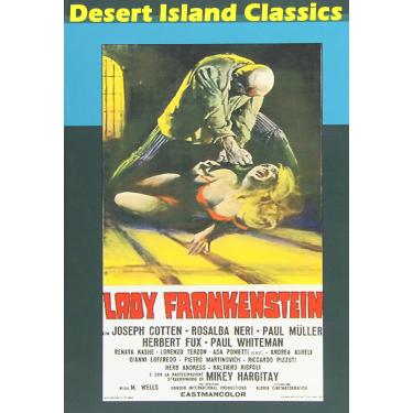 Imagem de Lady Frankenstein