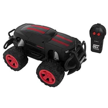 Imagem de VEICULO KAMIKAZE - VERMELHO - RC3 FUNC - PILHAS