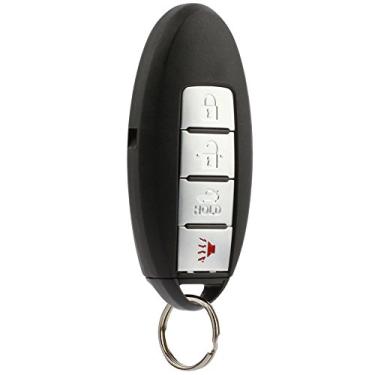 Imagem de Controle remoto de entrada sem chave Smart Key Fob para Nissan Altima 2013-2015 / 2014-2016 Infiniti QX60 / 2013 Infiniti JX35 (KR5S180144014)