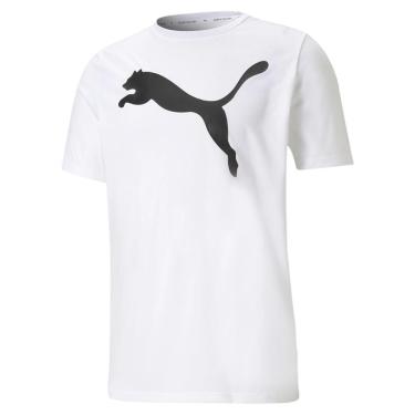 Imagem de Camiseta Puma Active Big Logo Masculina 521183-02