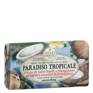 Imagem de Paradiso Tropicale Coco Di Saint Barth E Frangipane Nesti Dante - Sabo