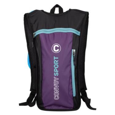 Imagem de Mochila De Hidratação Com Reservatório De 2 Litros -Convoy Sport - Yin