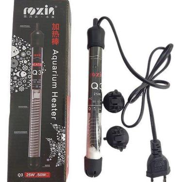 Imagem de Roxin Termostato Com Aquecedor Ht-1300/Q3 25W 110V