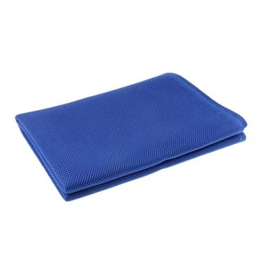 Imagem de Colaxi 1 de Malha de Poliéster Pano Grátis, Azul, 1 jarda