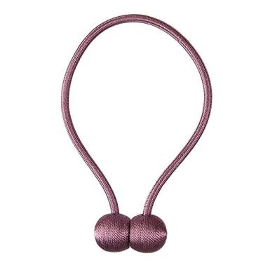 Imagem de Suportes de cortina magnéticos ganchos clipes suportes de cortina acessórios domésticos, 004, 1 peças