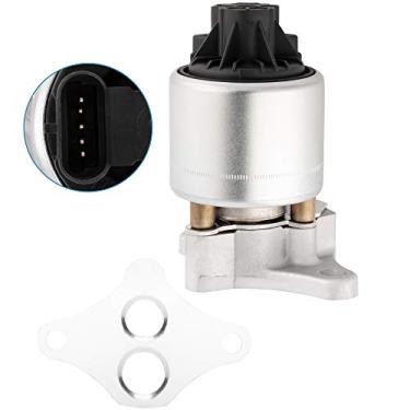 Imagem de BOXI Válvula E-G-R com junta para Buick Lesabre/Park Avenue/Regal/Riviera/Chevy Impala/Lumina/Monte Carlo/Olds 88/98/98-Regency/Cutlass/LSS/para Pontiac Bonneville/Grand Prix 1995-2001 EGV466T