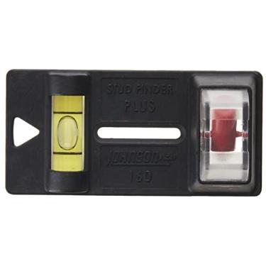 Imagem de Johnson Localizador de pinos Level & Tool 160, preto, 1 localizador de pinos