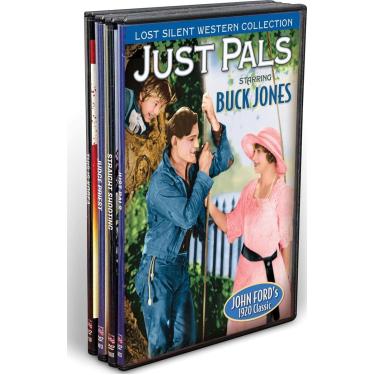 Imagem de JOHN FORD RARITIES COLLECTION [4 Discs]