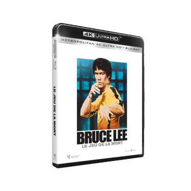 Imagem de Le Jeu de la mort [4K Ultra HD + Blu-ray]