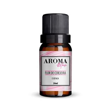 Imagem de Essências para Umidificador Aromatizador Difusor e Sabonetes Concentrada (Flor de Cerejeira, 30 mL)