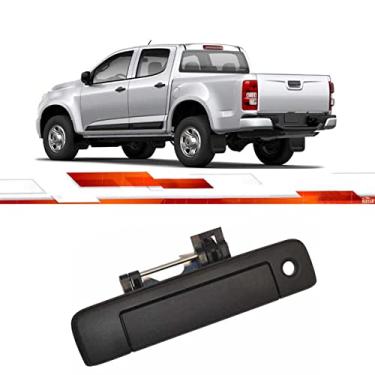 Imagem de Macaneta Externa Tampa Caçamba S10 2012 Ate 08/2016 Sem Chave