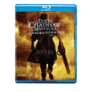 Imagem de The Texas Chainsaw Massacre: The Beginning (BD) (Rated) [Blu-ray]