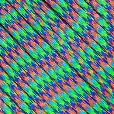 Imagem de Corda Paracord 550 de sobrevivência West Coast, Cartoon, 50 Feet