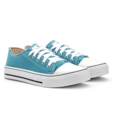 Tênis All Star Feminino Plataforma Ct04950002 - Bini Calçados