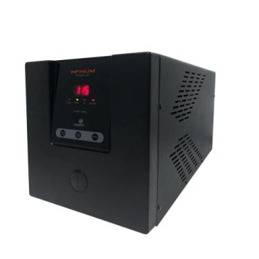 Imagem de RAGTECH – Nobreak Infinium Digital IFD 3200 – 3.200VA/2.080W – 2 baterias 12V/9Ah – Bivolt – 10 tomadas – Modelo 3902