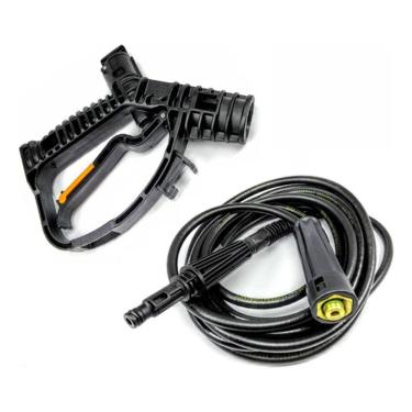Imagem de Gatilho + Mangueira Lavadora Jacto Clean J6000 M16
