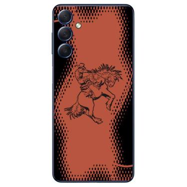 Imagem de Capa Adesivo Skin357 Verso Para Samsung Galaxy M54 5G