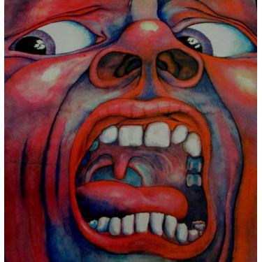 Imagem de King Crimson - In The Court Of The Crimson King Cd