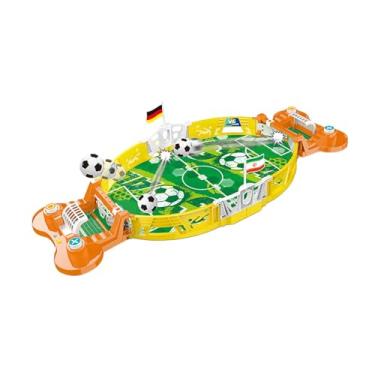 Imagem de kowaku Mini jogos de pebolim, pinball de futebol de mesa para sala de jogos interna para adultos e crianças
