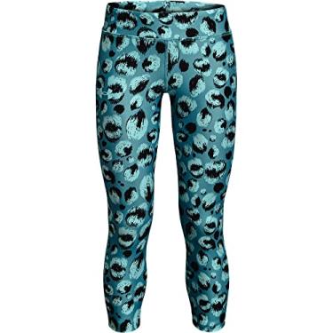 Imagem de Calça Legging Capri Infantil Under Armour HG Printed Ankle Crop