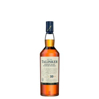 Imagem de Whisky Talisker Single Malt 10 Anos 750ml