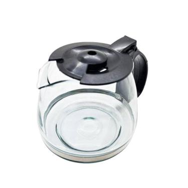 Imagem de Jarra De Vidro Com Tampa Para Cafeteira Mondial C-30 18x