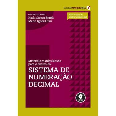 Imagem de Materiais Manipulativos para o Ensino do Sistema de Numeracao Decimal - Vol 1