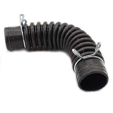 Imagem de WH41X10083 Máquina de lavar roupa mangueira de drenagem banheira para mangueira de bomba compatível com LG