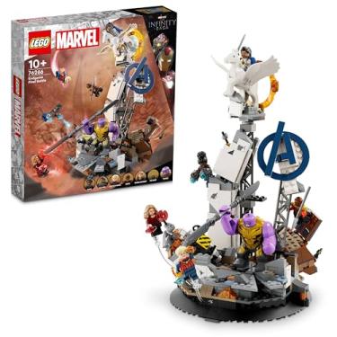 Imagem de LEGO Marvel Endgame Final Battle 76266 Building Toy Set (794 Pieces)