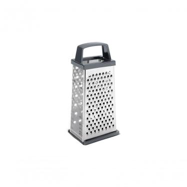 Imagem de Ralador 4 Faces Visor Top Pratic 20,5cm Brinox Preto Brinox