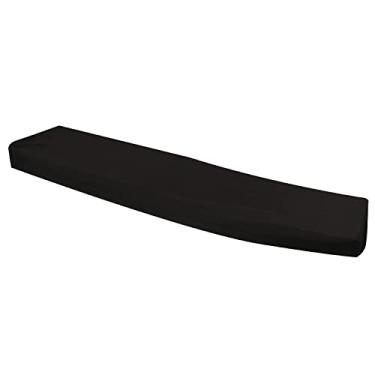 Imagem de Colaxi Teclado Digital de 88 Teclas com Cobertura Anti-Sujeira para Piano Elétrico Preto