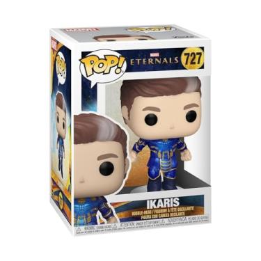 Imagem de Funko Pop 727 Ikaris Eternals, Multicolor