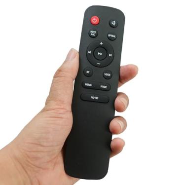 Imagem de Controle remoto de substituição compatível com JBL Cinema SB120 SB140 SB170 1060316 Sound Bar Soundbar