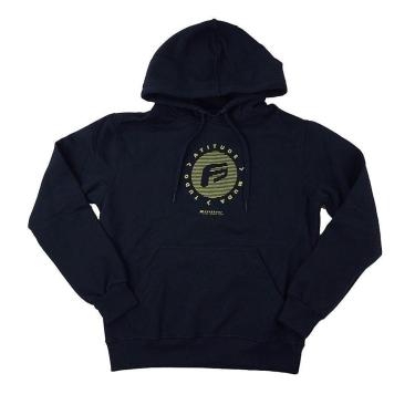 Imagem de Blusa Moletom Infantil Freesurf Round Preta - 1310-Masculino