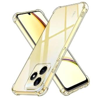 Imagem de Capa Capinha Reforçada Antishock Para Realme C53